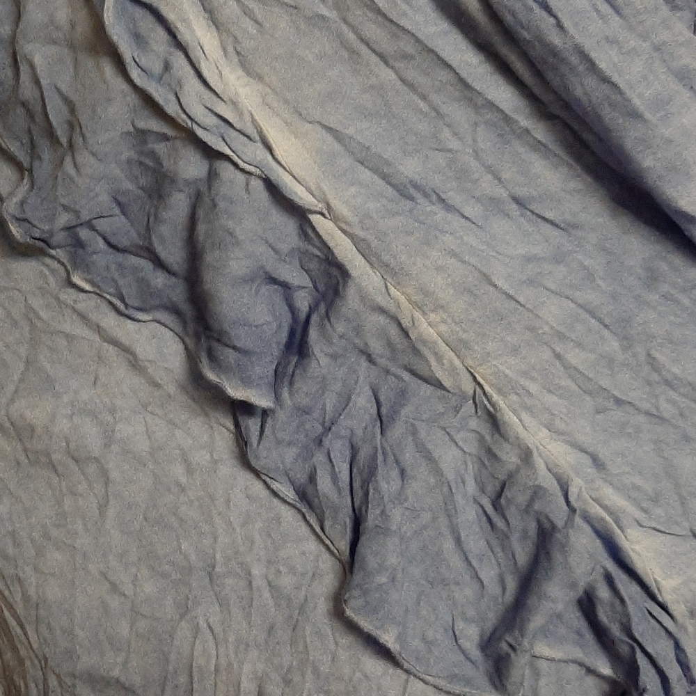 YFB Ruffles Dress High Low Small - Picture 6 of 10